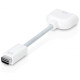 Адаптер Extradigital для міні DVI to VGA, 0.15m, 30 AWG, Gold, PVC